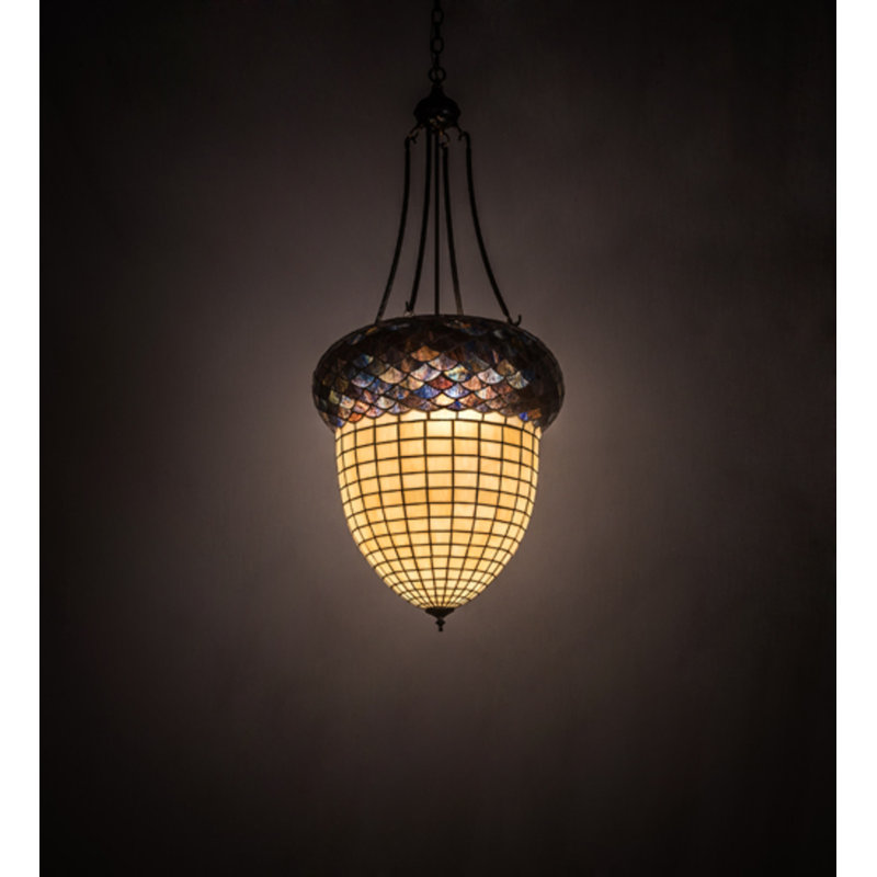 Greenbriar Oak 3 - Light Pendant