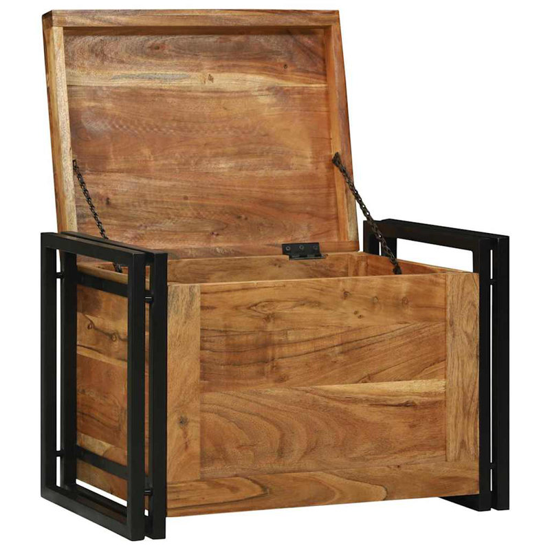 Camp Trunk / Footlocker