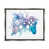Luster Gray Floater Frame