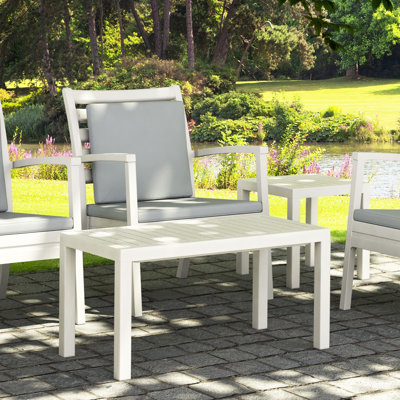 Table basse Brette