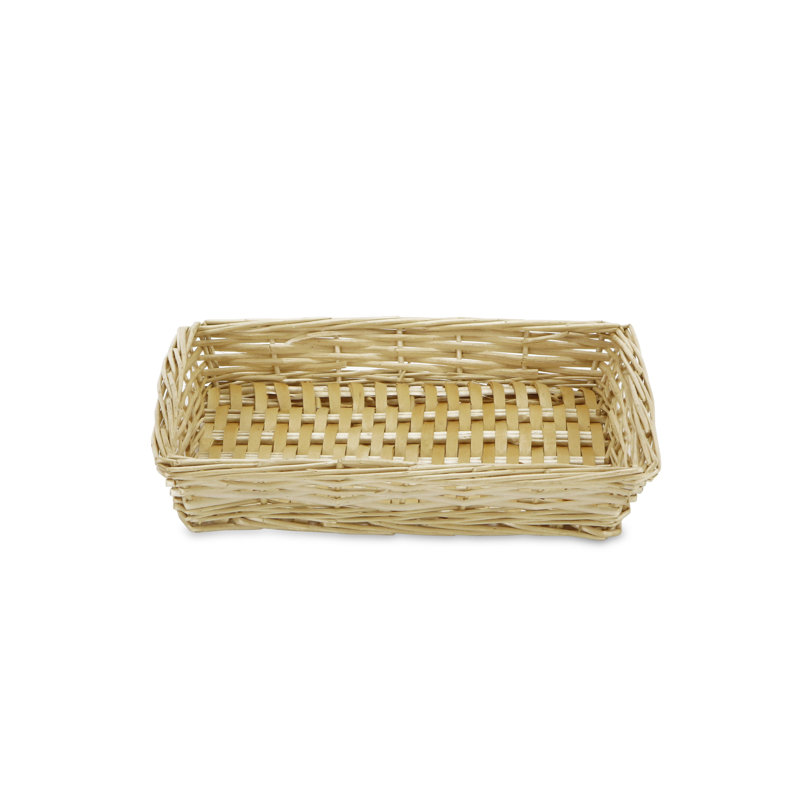 Inchek Rectangular Serving Basket, Small