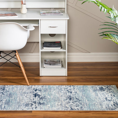 Abstract Indoor Rug