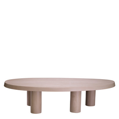 Prelude Solid Wood Coffee Table