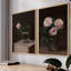 «Vintage Floral L», impression numérique sur toile - ensemble de 2-2103345697-2103345701