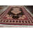 Power Loom Brown/Red/Beige Rug