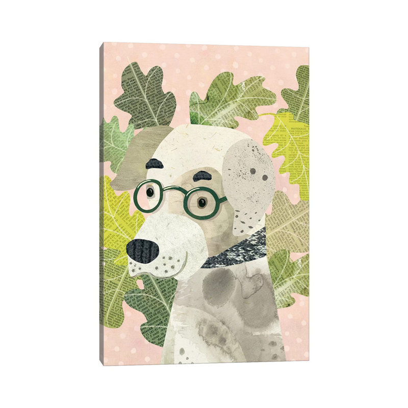 Good Boy by Laura Watson - Wrapped Canvas Gallery-Wrapped Canvas Giclée, 20.32 cm H x 30.48 cm W
