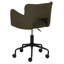 Raeonna Polyester Office Chair-1653236179