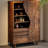 Modern Solid Wood Sideboard