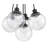 Que 5 - Light Cluster Pendant-1918613402
