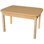 Adjustable Rectangle 4 Students Activity Table