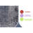Non-Shedding Living Room Bedroom Dining Home Office Stylish and Stain Resistant Area Rug-446594265
