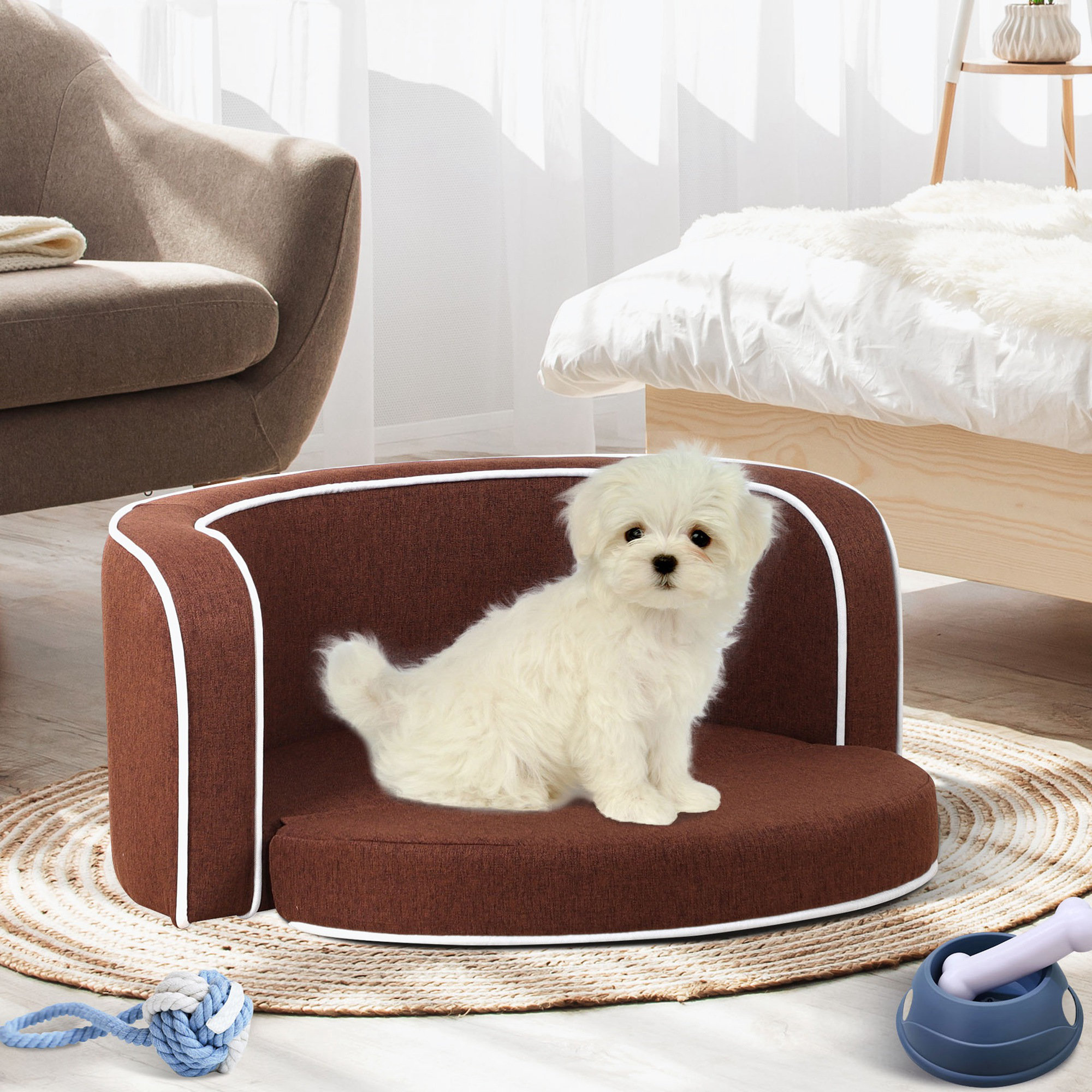 Novelty pet clearance beds