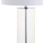 Lampe de table 29,25 po Silberston-847997411