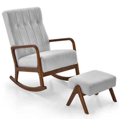 Jovawn Rocking Chair by George Oliver