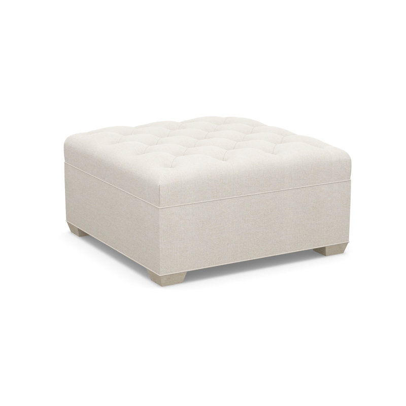 Square Ottoman, Sandstone, 5246-70