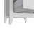 Stevonte 26.62'' W Metal Nightstand-108688993