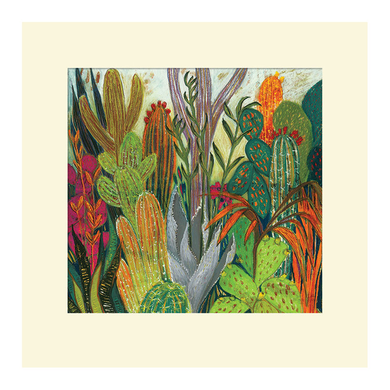 Shyama Ruffell - No Frame Painting