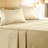 Luxury Soft Sheet Set - 100% Brushed Microfiber Bedding with Pillowcases - 4 Piece Sheets for Deep Mattresses - Sheets-115841197-115841232