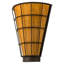 Lanai 3 - Light Flush Mounted Sconce