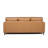 Grudnitski 80.5" Leather Sofa