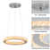 Aadhavan 1 - Light Chandelier