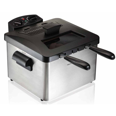 Hamilton Beach® Professional-Style Deep Fryer