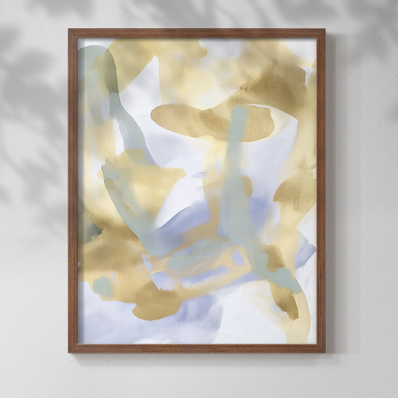 "ABSTRACT Series DCCLxxxix" par J Paul, Noyer, H 21 po x l 17 po