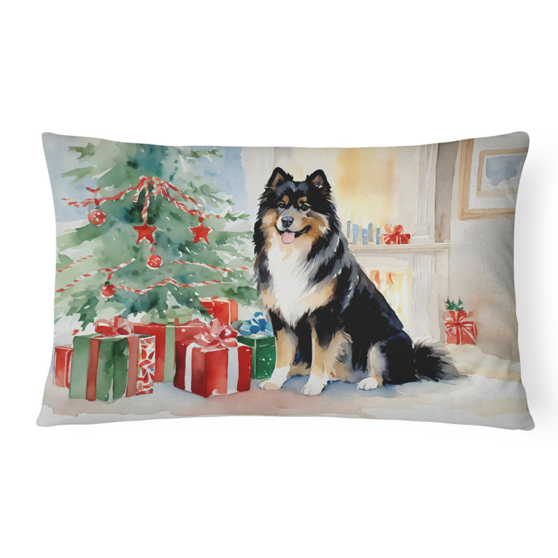  Coussin décoratif intérieur / extérieur en polyester Autre / Sans motif
