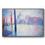 Canal Grand par Monet, reproduction d'art sur toile-92477737-92477738