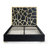Upholstered Metal Platform Bed-993979599-993979592