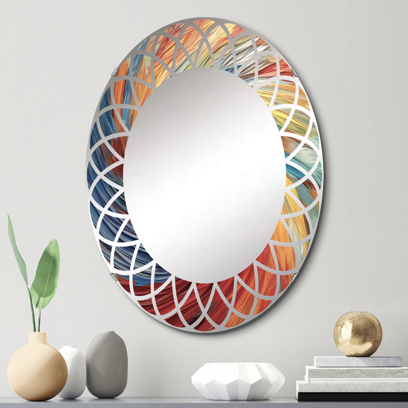 Miroir mural Lefferts, 30 po x 20 po