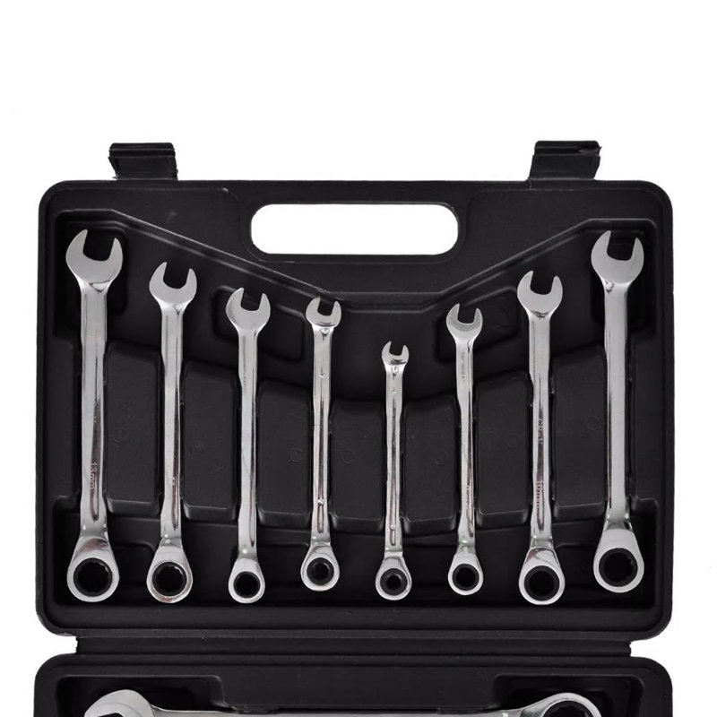 Marsha 12 Piece Toolbox Set