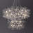 Geetika 32 - Light Dimmable Wagon Wheel Chandelier-1309739106
