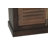 4-door Shutter Solid Wood Sideboard