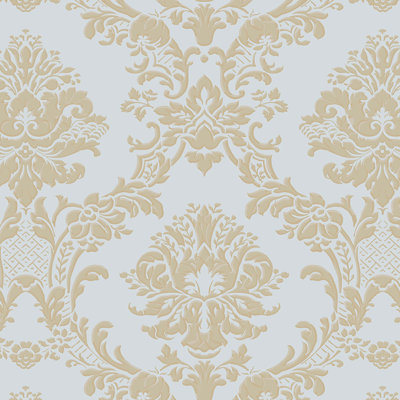 Damask Roll