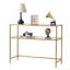 Console 39,37 po Hourigan