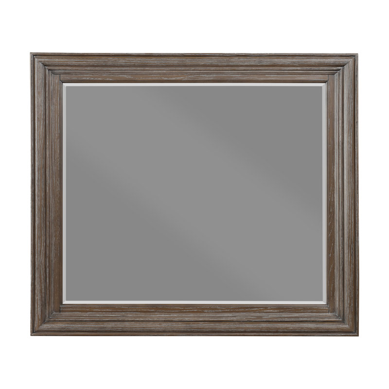 Miroir biseauté pour commode