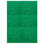Fragment Geometric Area Rug in Green