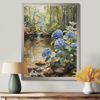 Genine - Floral Wall Art Prints