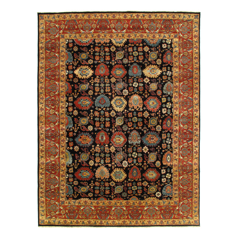 Chattam One-of-a-Kind 9' X 12' Area Rug