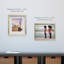 Mikasa MDF 12x14 Inch Portrait Frame with 8x10 Inch Mat