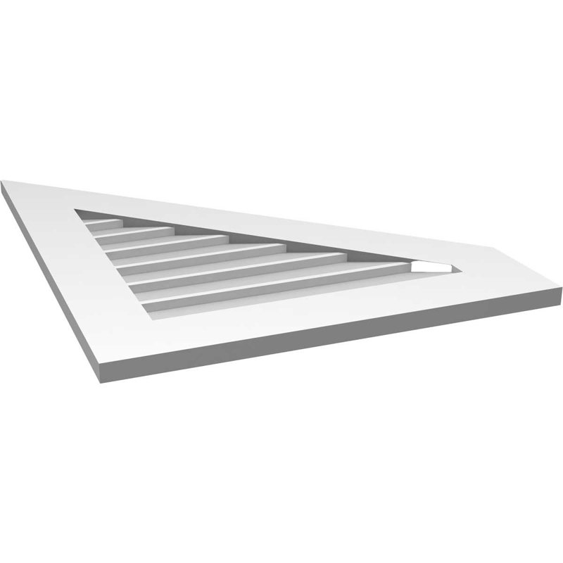 Ventilateur à pignon non-fonctionnel Signature, H 1 po x L 30 po x l 24 po