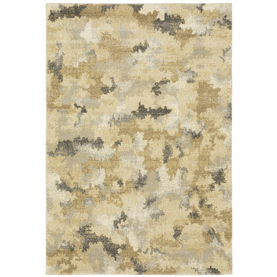 Addaline Abstract Indoor Rug