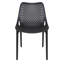 Farrah Outdoor Stacking Dining Side Chair-735061641
