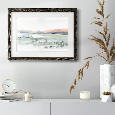 " Marsh Cattails II "