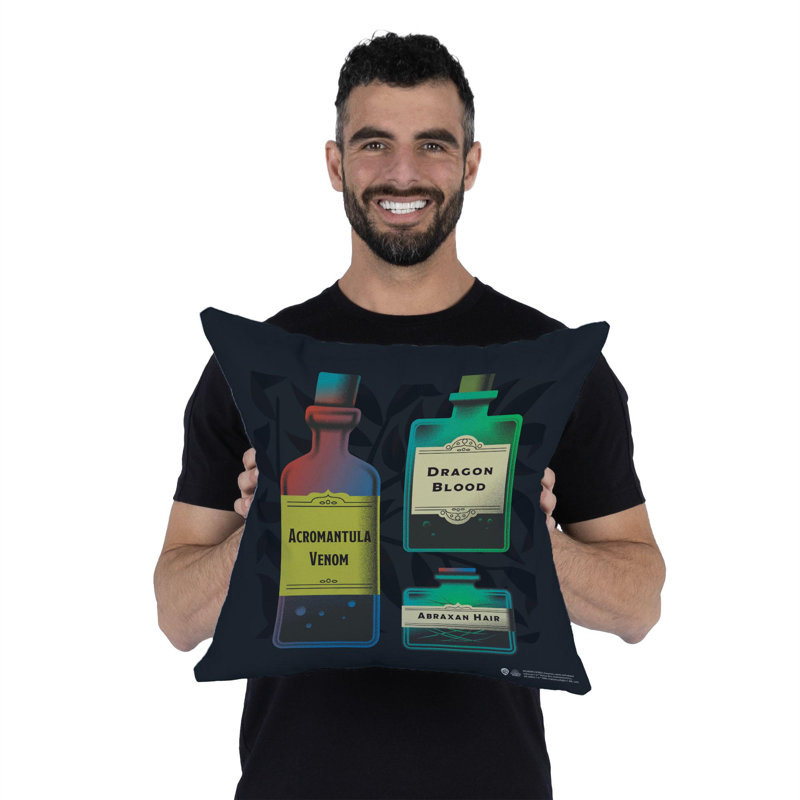 Outdoor Pillow Cover
