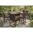 Estill Wicker Outdoor 27.5'' Bar Stool