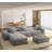 Modern Oversized Modular Sofa