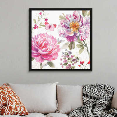 Visiblement rose 20 par Lisa Audit - reproduction d'art