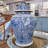 Handcrafted Porcelain China Ginger Jar 1